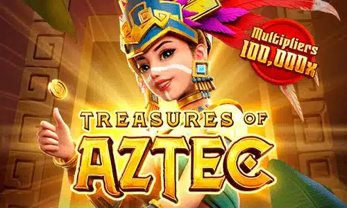 Treasures Of Aztec