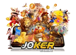 Read more about the article Joker Gaming