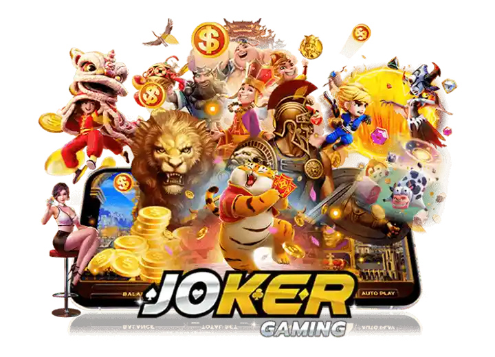 You are currently viewing Joker Gaming