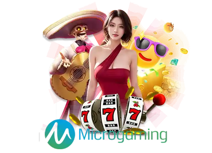 Microgaming ค่ายเกมสล็อต แตกง่าย ได้เงินจริง 2026