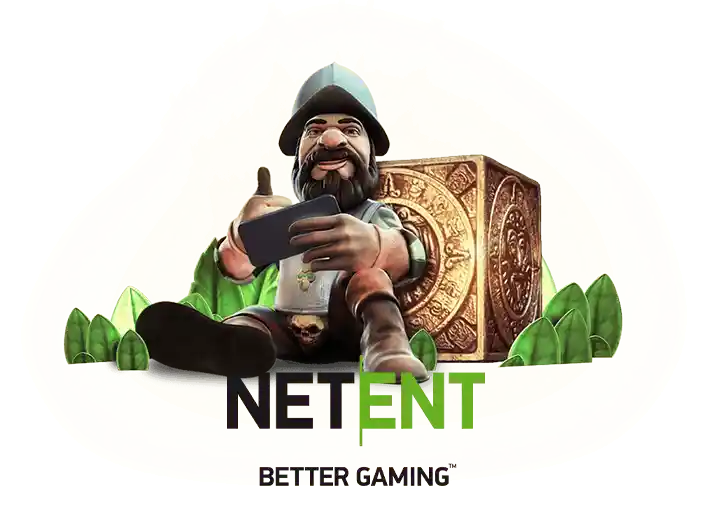 NetEnt ค่ายเกมสล็อตออนไลน์ อันดับ1