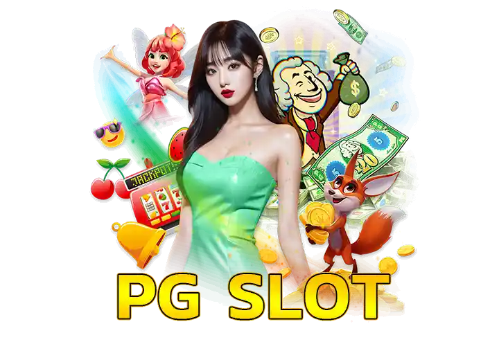 You are currently viewing pg slot