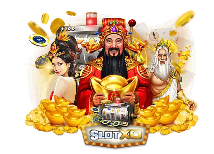 Read more about the article slotxo