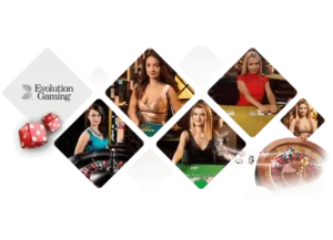 Read more about the article evolution gaming